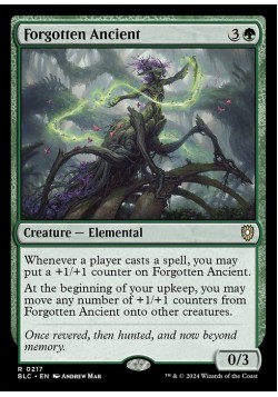 Forgotten Ancient