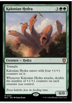 Kalonian Hydra