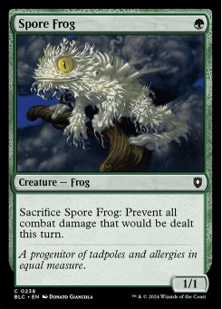 Spore Frog