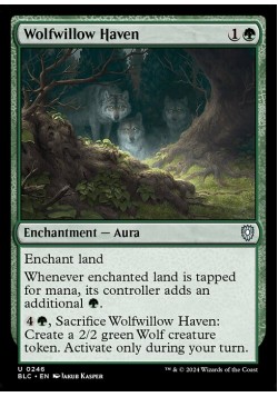 Wolfwillow Haven