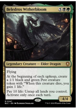 Beledros Witherbloom