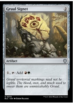 Gruul Signet