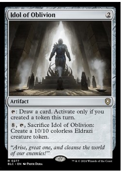 Idol of Oblivion