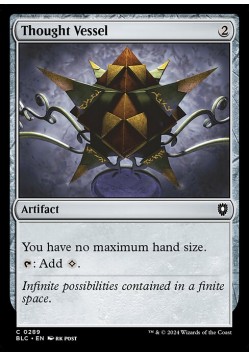 Thought Vessel