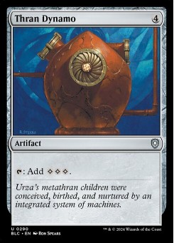 Thran Dynamo