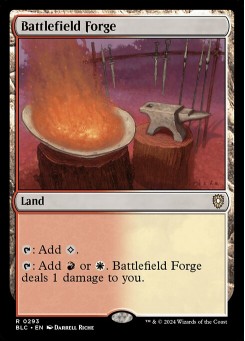 Battlefield Forge