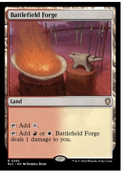 Battlefield Forge