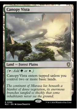 Canopy Vista
