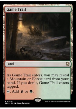 Game Trail