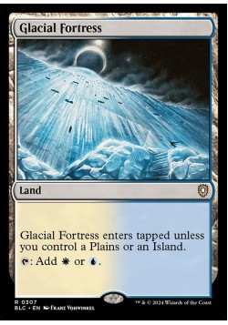 Glacial Fortress