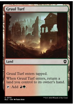 Gruul Turf
