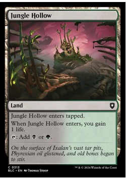 Jungle Hollow
