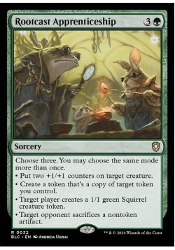 Rootcast Apprenticeship