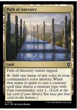 Path of Ancestry