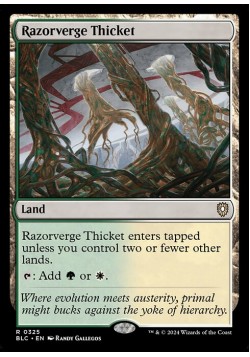 Razorverge Thicket