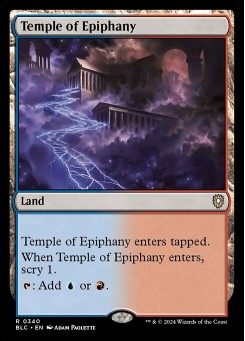Temple of Epiphany