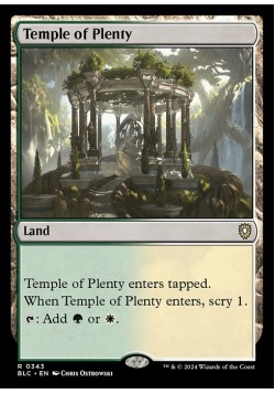 Temple of Plenty