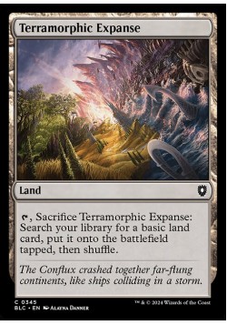 Terramorphic Expanse