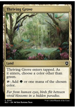 Thriving Grove