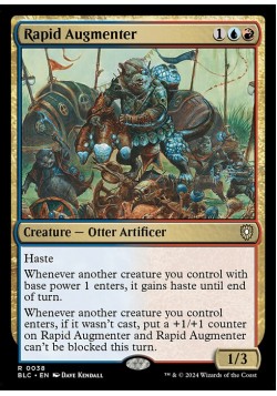 Rapid Augmenter