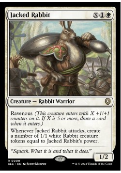 Jacked Rabbit