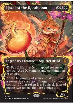 Hazel of the Rootbloom