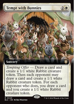 Tempt with Bunnies
