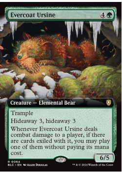Evercoat Ursine