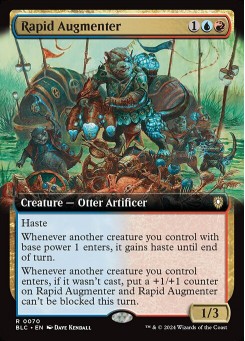 Rapid Augmenter