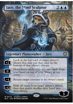 Jace, the Mind Sculptor