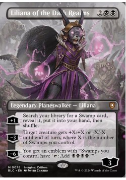 Liliana of the Dark Realms