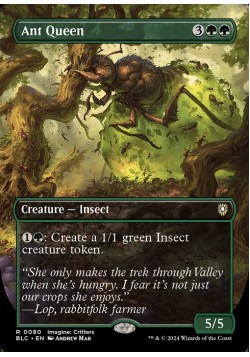 Ant Queen