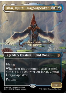 Ishai, Ojutai Dragonspeaker