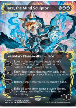 Jace, the Mind Sculptor