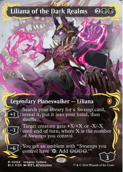 Liliana of the Dark Realms