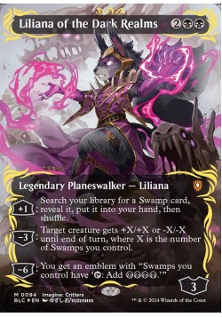 Liliana of the Dark Realms