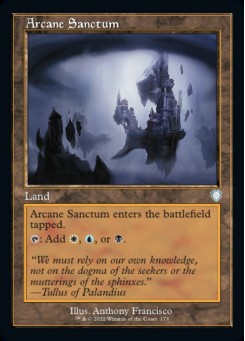 Arcane Sanctum