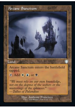 Arcane Sanctum