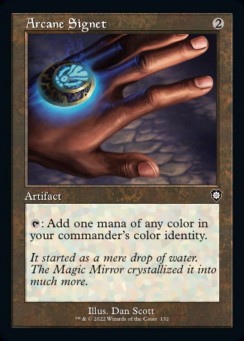 Arcane Signet