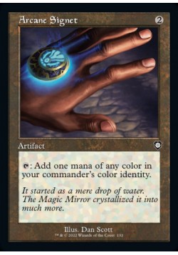 Arcane Signet