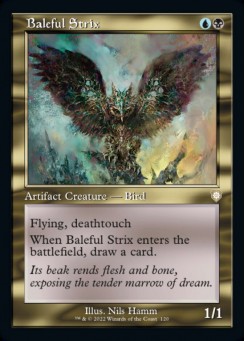 Baleful Strix