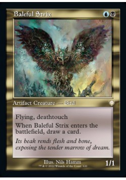 Baleful Strix