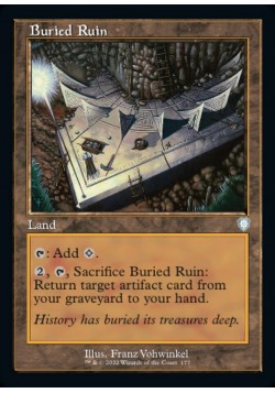 Buried Ruin