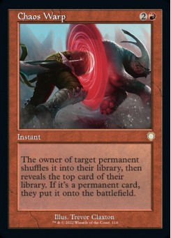 Chaos Warp