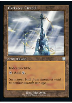 Darksteel Citadel
