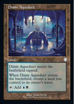 Dimir Aqueduct