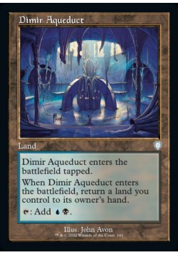 Dimir Aqueduct