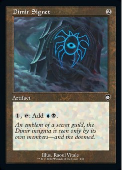 Dimir Signet