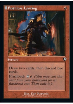 Faithless Looting