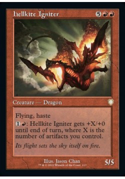 Hellkite Igniter